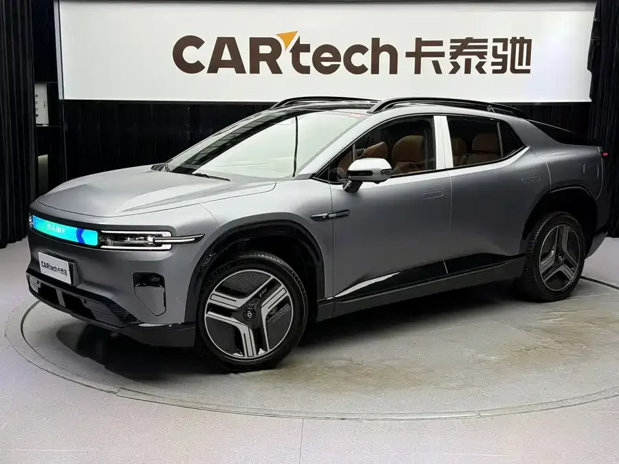 Changan E07 2025 Pure Electric Four-Wheel Drive 90kWh Grand Edition 2026 — фото 1, купить с доставкой в Москву