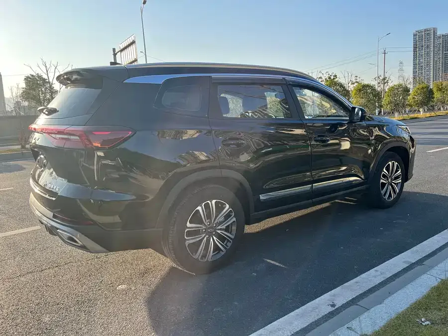 Chery Tiggo 8 PRO Tiggo 8 PRO 2025 290T 2WD Comfort Edition 2025 — миниатюра 2