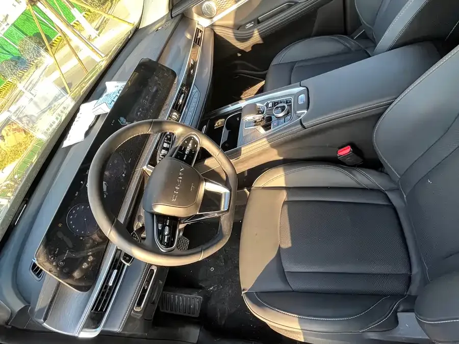 Chery Tiggo 8 PRO Tiggo 8 PRO 2025 290T 2WD Comfort Edition 2025 — миниатюра 3