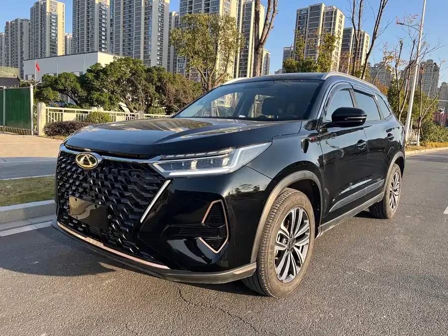 Chery Tiggo 8 PRO Tiggo 8 PRO 2025 290T 2WD Comfort Edition 2025 — фото 1, купить с доставкой в Москву