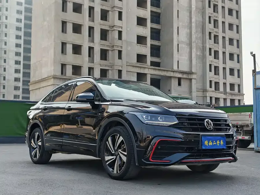 Volkswagen Tiguan X Tiguan X 2022 330TSI 2WD Flagship Edition 2023 — миниатюра 3