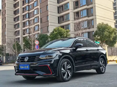 Volkswagen Tiguan X 2023 купить в Москве