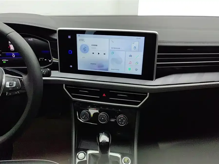 Jetta VA7 Jetta VA7 2025 1.4T First Come First Served Edition 2025 — миниатюра 4