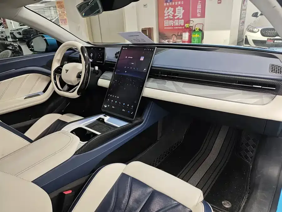 NETA Nezha GT Nezha GT 2023 560 2024 — миниатюра 2