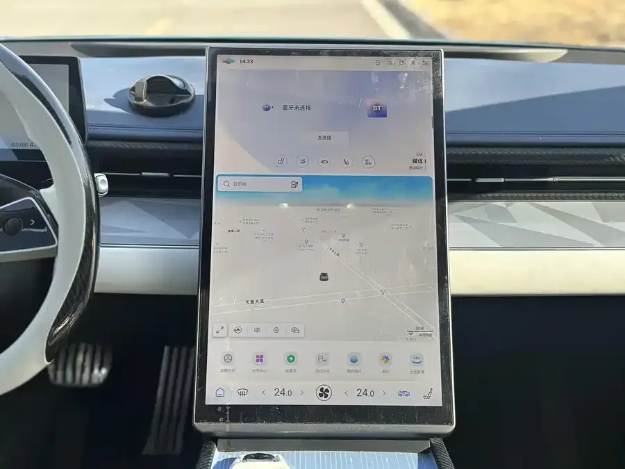 NETA Nezha GT Nezha GT 2023 560 2024 — миниатюра 3