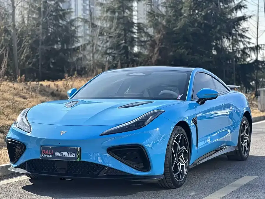 NETA Nezha GT Nezha GT 2023 560 2024 — фото 1, купить с доставкой в Москву