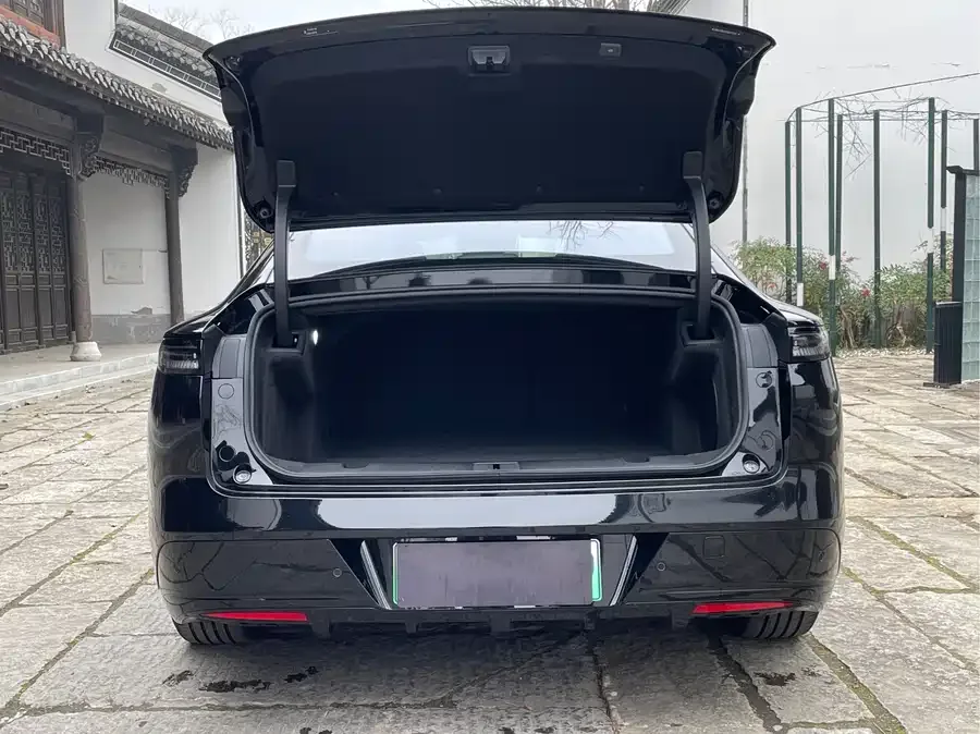 Exeed Sterra ES Star Era ES 2025 Extended Range Pro High-Speed Assisted Driving 2025 — миниатюра 2