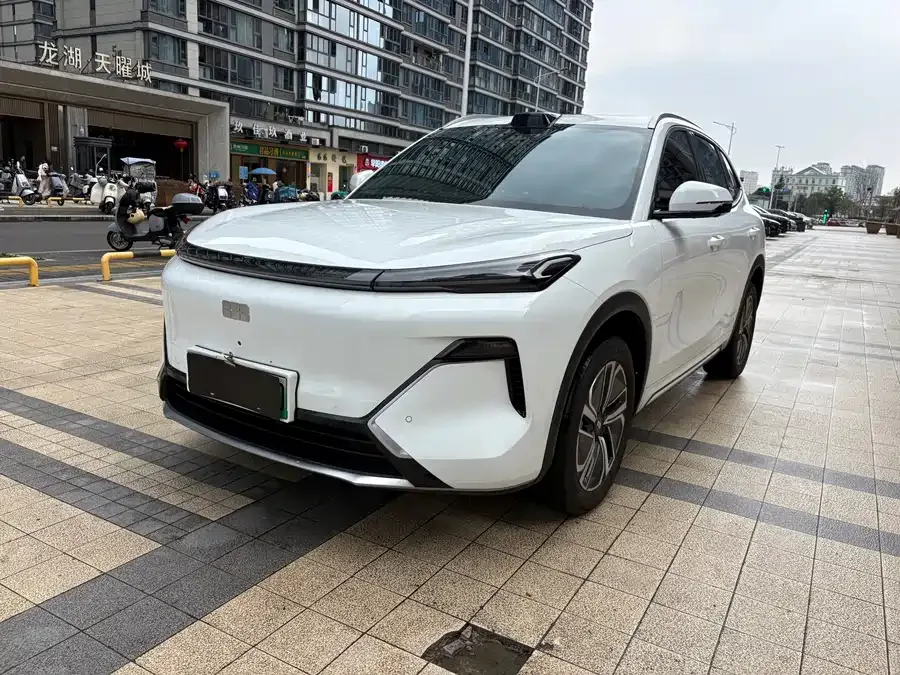 Geely Galaxy Starship 7 Galaxy Starship 7 2025 55km Launch Edition 2025 — фото 1, купить с доставкой в Москву