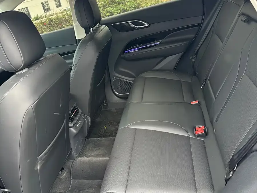 Hongqi HS3 PHEV Hongqi HS3 PHEV 2025 117km Jinwei Edition 2025 — миниатюра 5