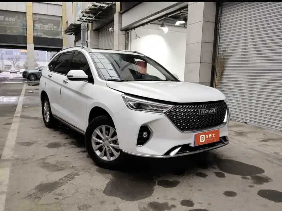 Haval M6 Haval M6 2023 PLUS 1.5T DCT Luxury Smart Connected Edition 2023 — миниатюра 5