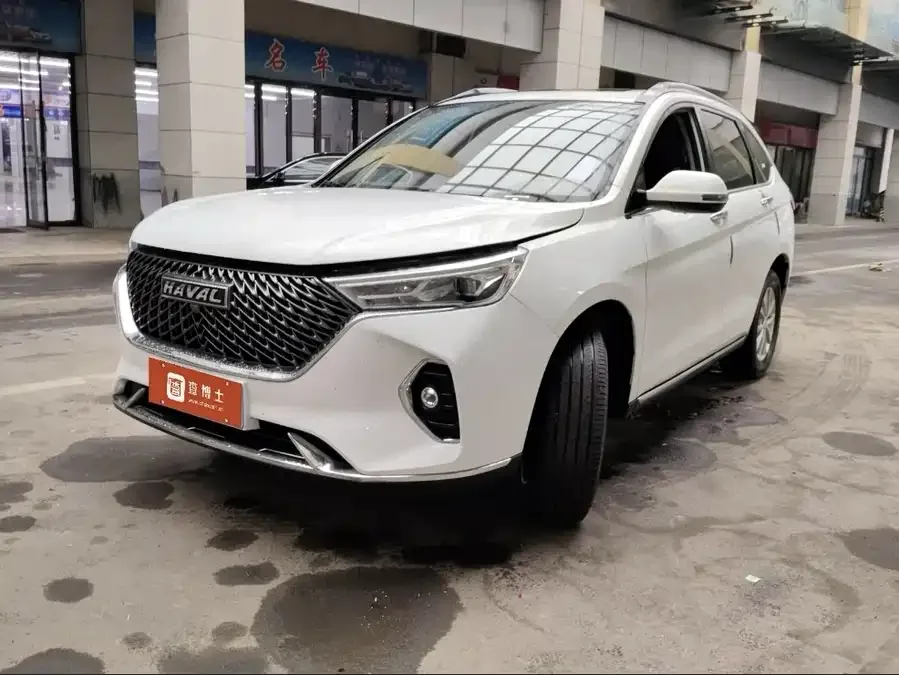 Haval M6 Haval M6 2023 PLUS 1.5T DCT Luxury Smart Connected Edition 2023 — фото 1, купить с доставкой в Москву