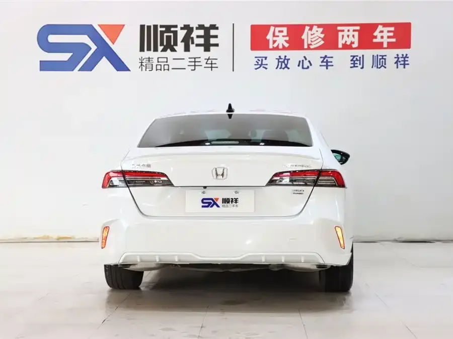 Honda Inspire Inship 2023 260TURBO Exquisite Edition 2024 — миниатюра 2