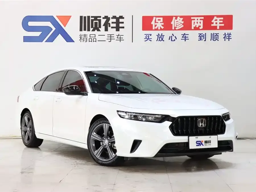 Honda Inspire Inship 2023 260TURBO Exquisite Edition 2024 — миниатюра 3