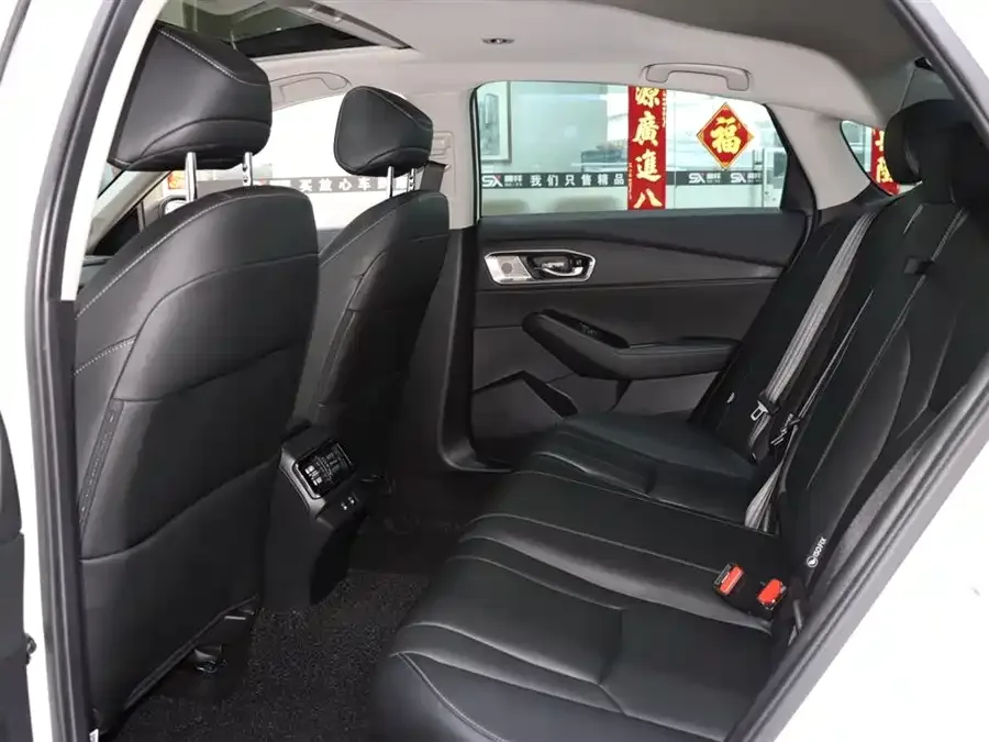 Honda Inspire Inship 2023 260TURBO Exquisite Edition 2024 — миниатюра 5