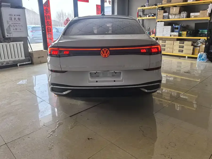 Volkswagen Lamando 2022 Lingdu Lingdu L 280TSI DSG Cool Edition 2022 — миниатюра 2