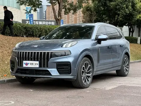 Lynk & Co 09 2024 купить в Москве