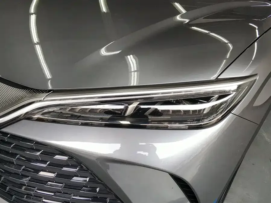 BYD Song L DM-i Song L DM-i 2024 160km Surpassing Edition 2024 — миниатюра 2