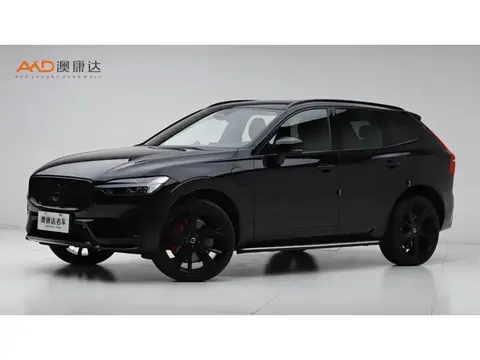 Volvo XC60 Plug-in Hybrid 2025 купить в Москве