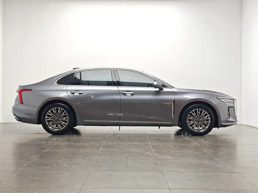 Hongqi H5 Hongqi H5 2023 2.0T Automatic Intelligent Connected Flag Edition 2023 — миниатюра 5