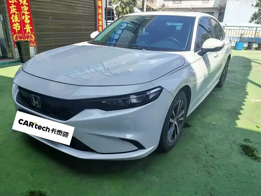 Honda Integra Stylish 2023 240TURBO CVT Technology Edition 2024 — фото 1, купить с доставкой в Москву