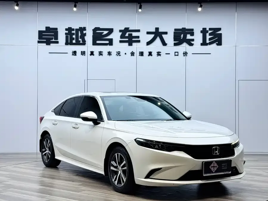 Honda Integra Stylish 2023 240TURBO CVT Technology Edition 2024 — миниатюра 3