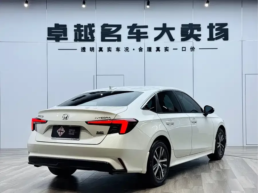 Honda Integra Stylish 2023 240TURBO CVT Technology Edition 2024 — миниатюра 4