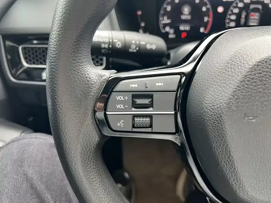 Honda Integra Stylish 2023 240TURBO CVT Technology Edition 2024 — миниатюра 5