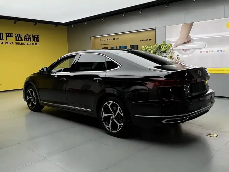 Volkswagen Passat Passat 2025 PRO 380TSI Starry Sky Dragon Edition 2025 — миниатюра 4