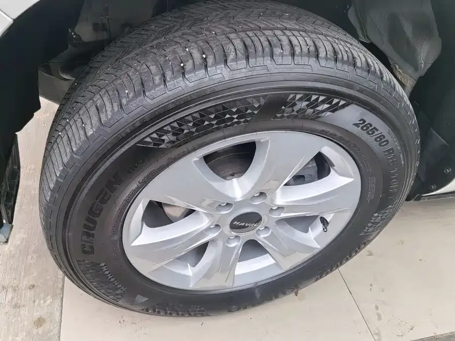 Haval H9 Haval H9 2022 2.0T Gasoline 4WD Luxury 7 Seaters 2023 — миниатюра 2
