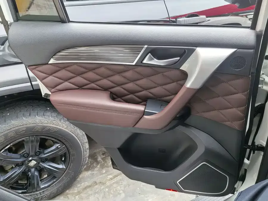 Haval H9 Haval H9 2022 2.0T Gasoline 4WD Luxury 7 Seaters 2023 — миниатюра 5