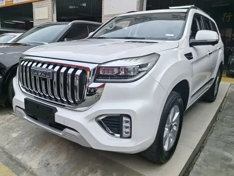 Haval H9 Haval H9 2022 2.0T Gasoline 4WD Luxury 7 Seaters 2023 — фото 1, купить с доставкой в Москву