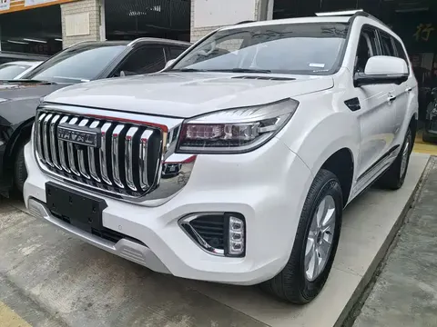 Haval H9 2023 buy in Moscow