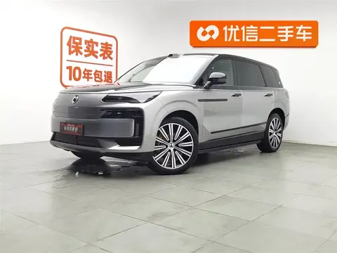 BYD N9 2025 купить в Москве