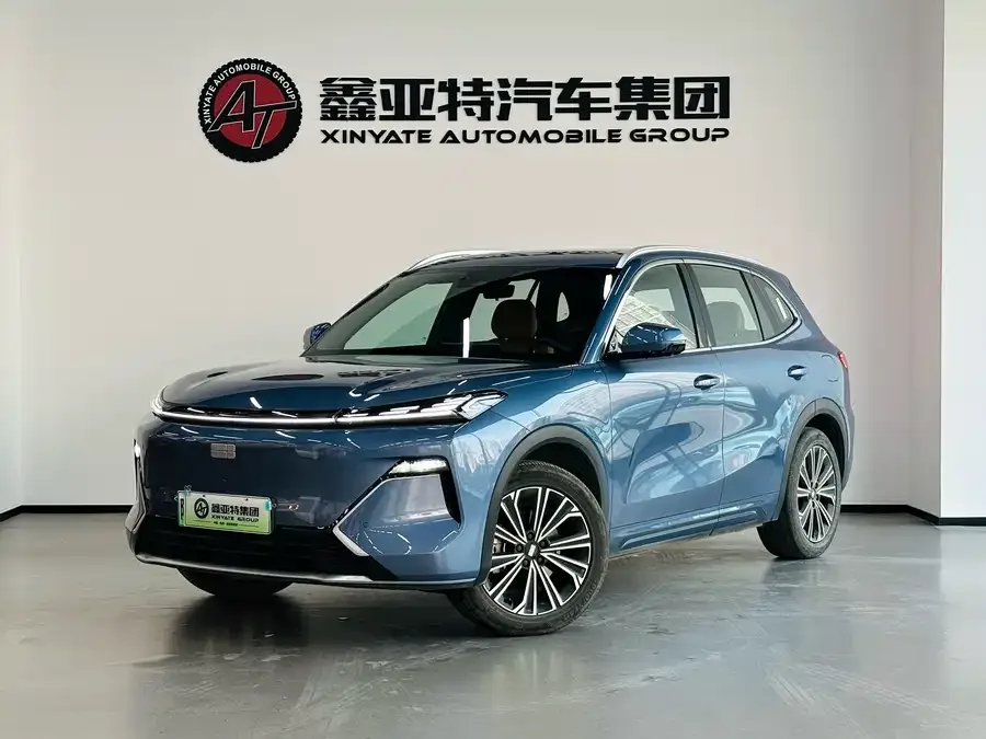 Geely Galaxy Starship 7 Galaxy Starship 7 2025 120km Navigator Edition 2024 — фото 1, купить с доставкой в Москву