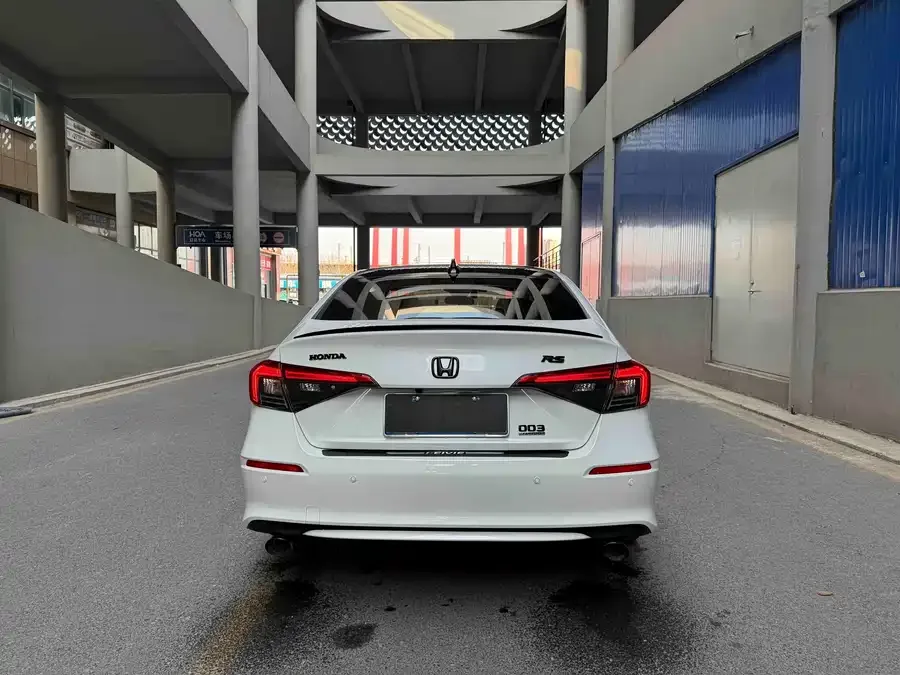 Honda Civic 2023 Civic 240TURBO CVT Sporty C-Stage Special Edition 2025 — миниатюра 4