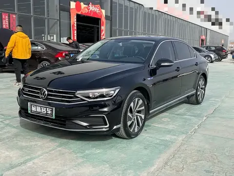Volkswagen Magotan GTE plug-in hybrid 2023 купить в Москве