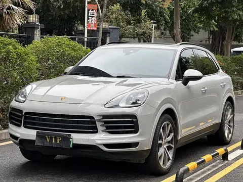 Porsche Cayenne New Energy 2022 купить в Москве