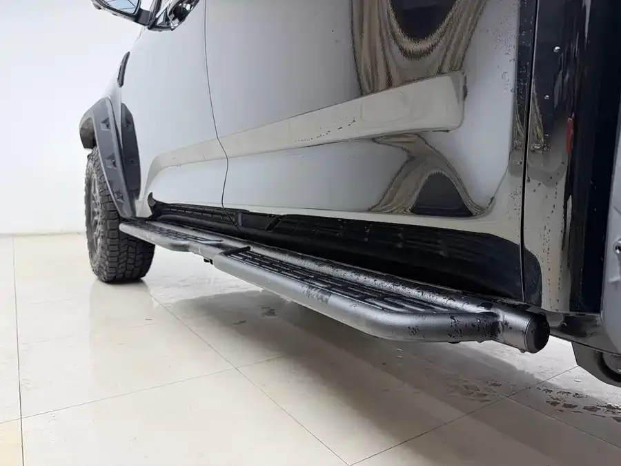 Jiangling Avenue 2024 Dadao Explorer 2.3T Gasoline Automatic 4WD Unlimited Edition 2024 — миниатюра 4