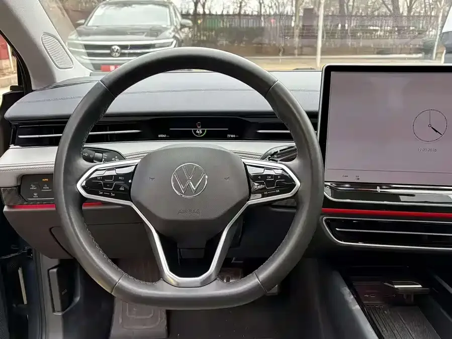 Volkswagen ID.7 VIZZION Volkswagen ID.7 VIZZION 2024 First Edition 2024 — миниатюра 2