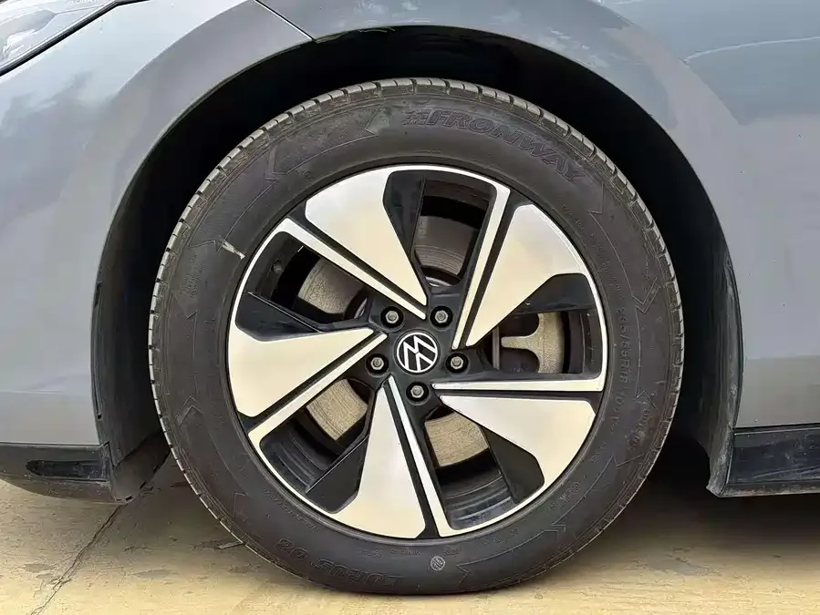 Volkswagen ID.7 VIZZION Volkswagen ID.7 VIZZION 2024 First Edition 2024 — миниатюра 4