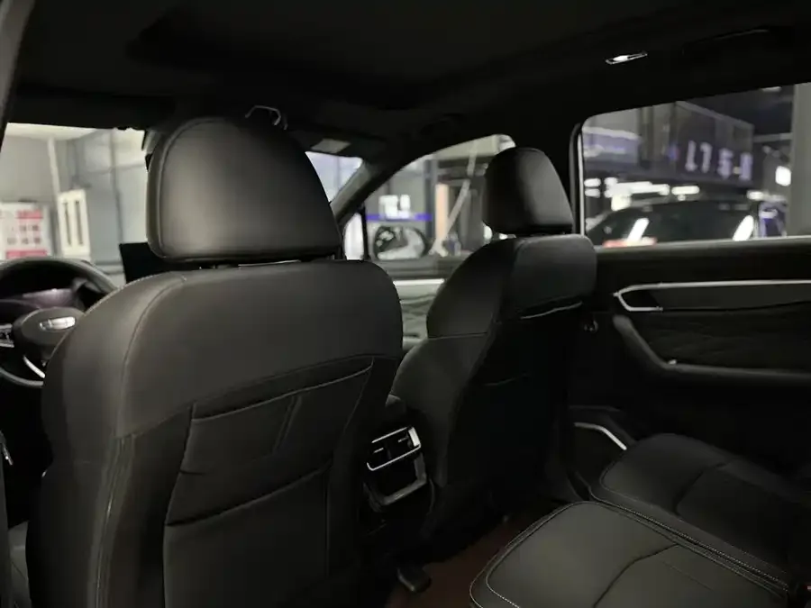 Geely Haoyue L Haoyue L 2024 2.0T DCT Premium Edition 2024 — миниатюра 4