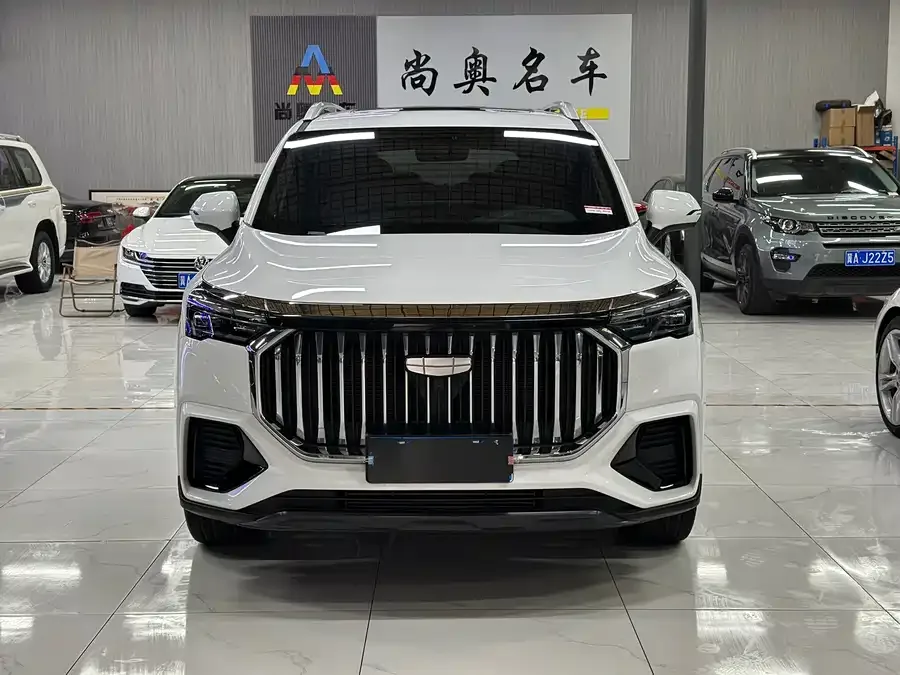 Geely Haoyue L Haoyue L 2024 2.0T DCT Premium Edition 2024 — фото 1, купить с доставкой в Москву