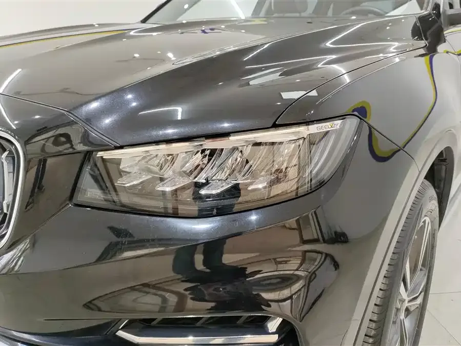 Geely Atlas Boyue 2022 1.8TD DCT Smart Elegant Edition 2023 — миниатюра 2