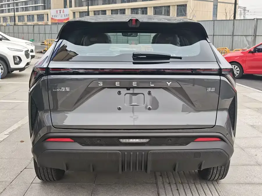 Geely Atlas Boyue 2026 1.5TD Joy 2026 — миниатюра 2