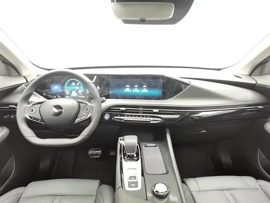 Dongfeng Haoji Haoji 2024 Mach Power 1.5T Premium Model 2024 — миниатюра 2