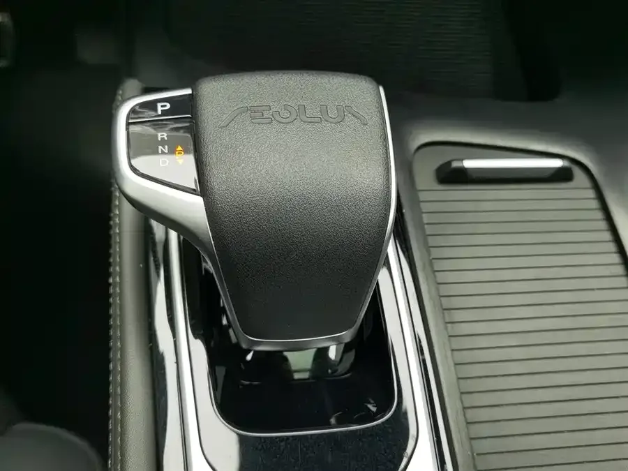 Dongfeng Haoji Haoji 2024 Mach Power 1.5T Premium Model 2024 — миниатюра 4