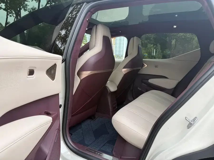 Zeekr X Zeekr X 2025 five-seat rear-wheel drive version 2025 — миниатюра 4