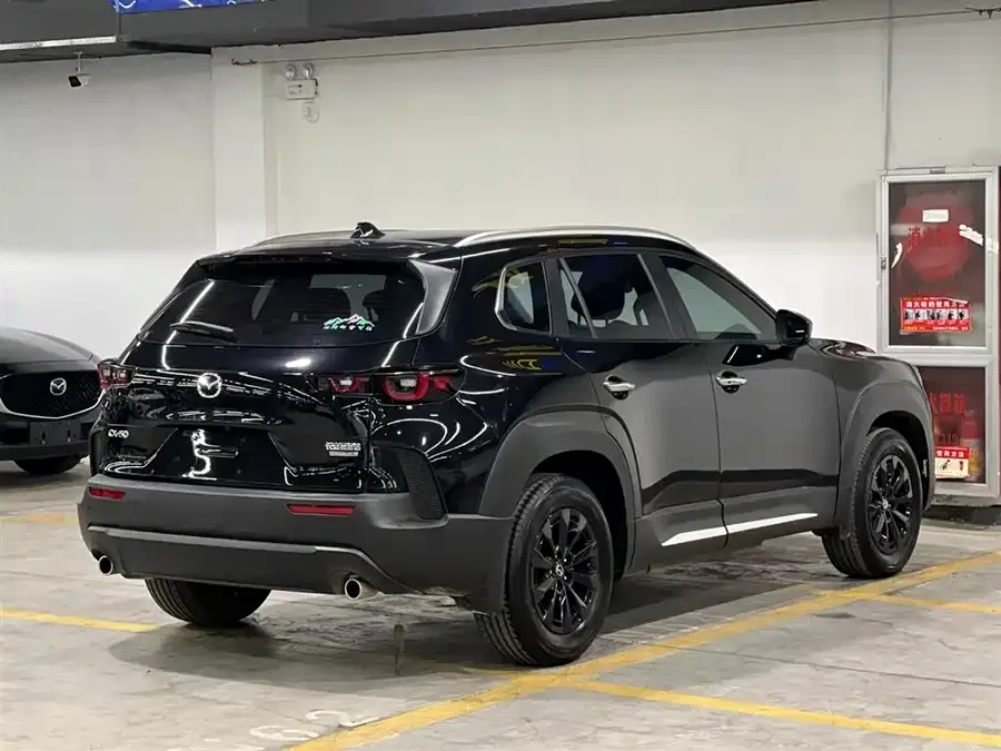 Mazda CX-50 Mazda CX-50 also available for 2023 2.0L Leading Edition 2024 — миниатюра 2