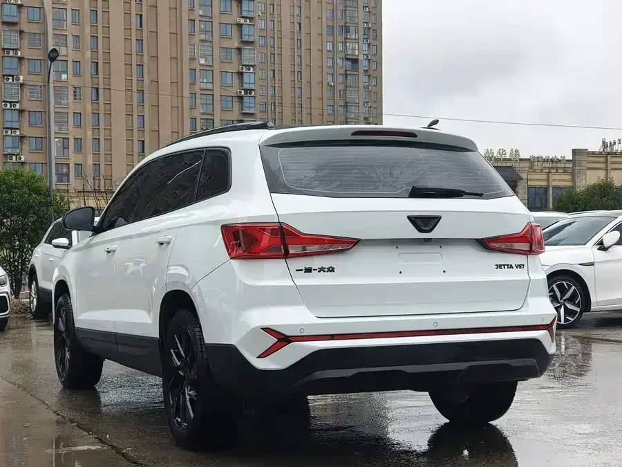 Jetta VS7 Jetta VS7 2023 280TSI Automatic High Gloss Glory Edition 2023 — миниатюра 4