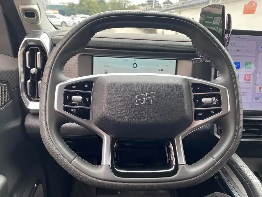 Jetour traveler Jetour Traveler 2023 1.5T 2WD Discovery PRO 2023 — миниатюра 4